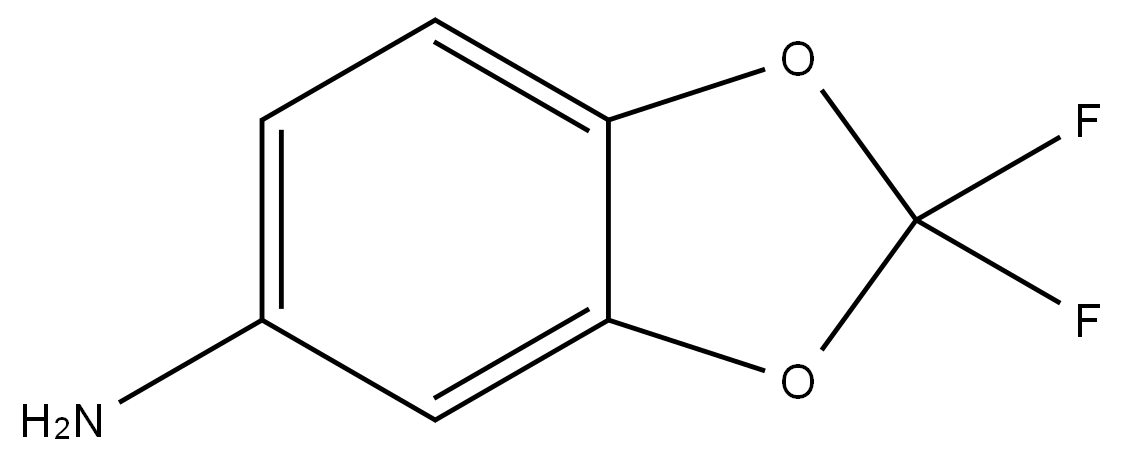 2,2-Difluoro-5-aminobenzodioxole