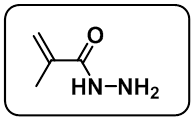 2-methylprop-2-enehydrazide