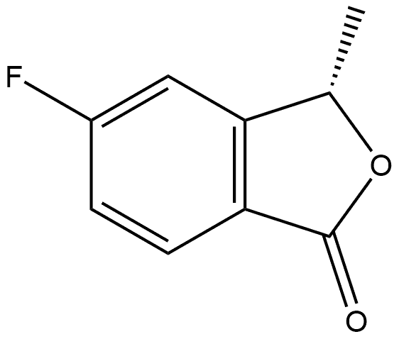 (S)-5-fluoro-3-methylisobenzofuran-1(3H)-one