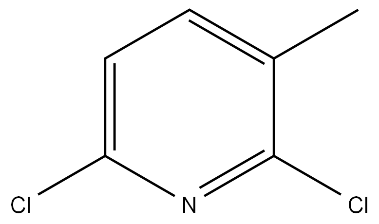 	2,6-Dichloro-3-methylpyridine