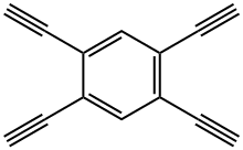 	Benzene, 1,2,4,5-tetraethynyl-