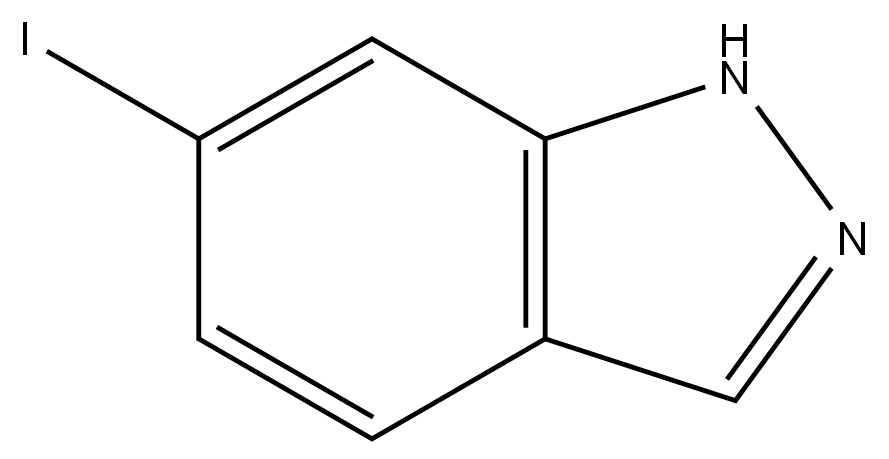 6-Iodo-1H-indazole