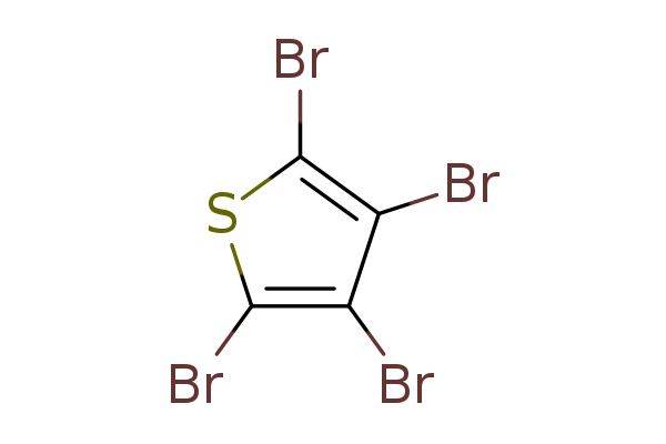 Tetrabromothiophene