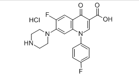 Sarafloxacin hydrochloride