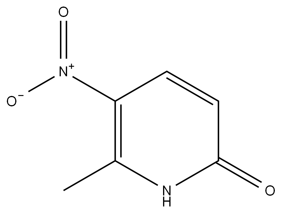 2-Hydroxy-6-methyl-5-nitropyridine