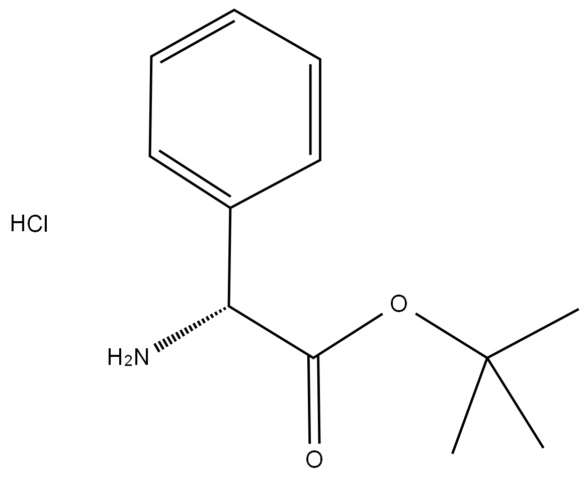 H-D-Phg-OtBu.HCl