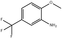 2-Methoxy-5-(trifluoromethyl)aniline