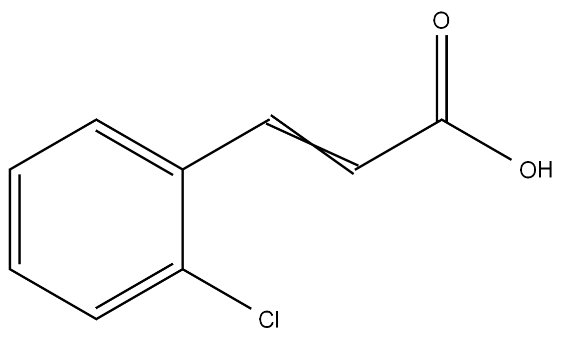 2-Chlorocinnamic acid