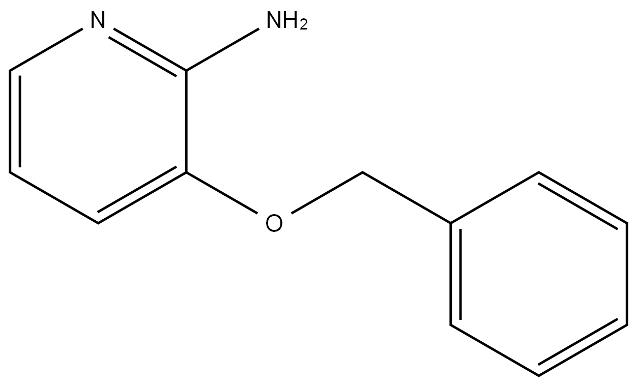 2-Amino-3-benzyloxypyridine