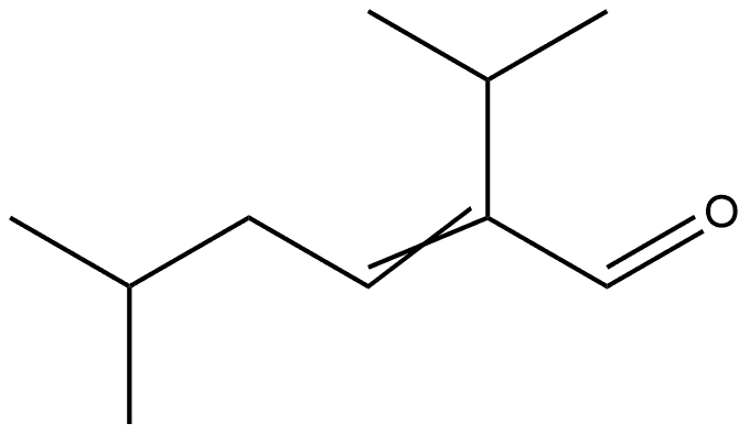 2-Isopropyl-5-methyl-2-hexenal