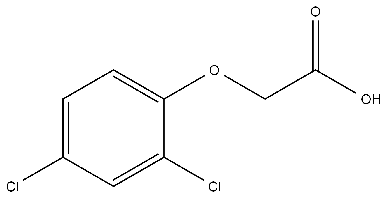 2,4-Dichlorophenoxyacetic acid