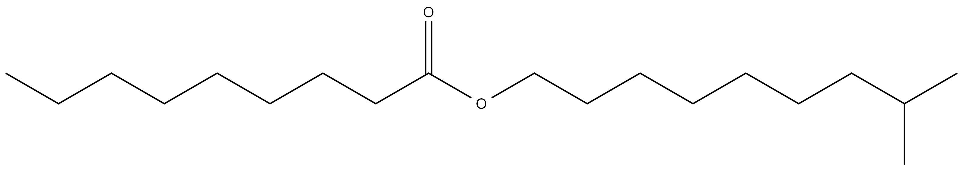 	8-methylnonyl nonan-1-oate