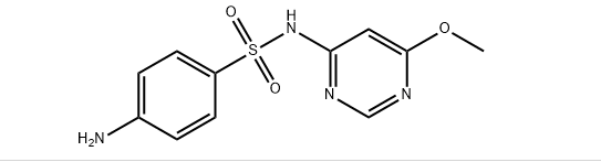 Sulfamonomethoxine