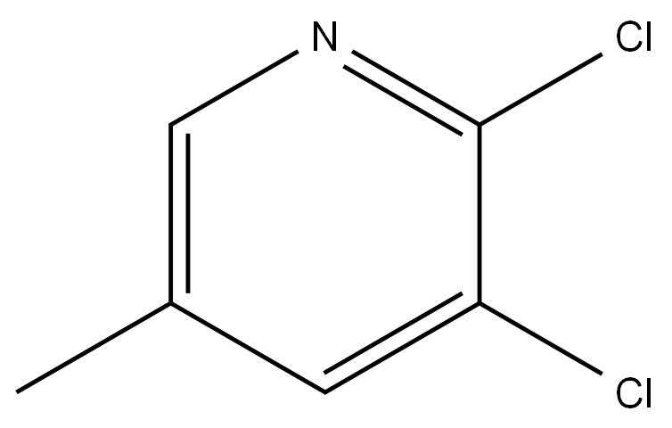 2,5-DICHLORO-3-METHYLPYRIDINE