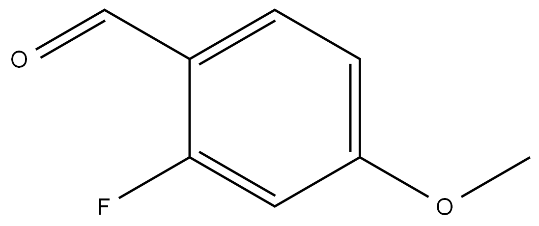 2-Fluoro-4-methoxybenzaldehyde