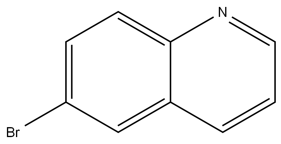 	6-Bromoquinoline