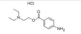 Procaine hydrochloride