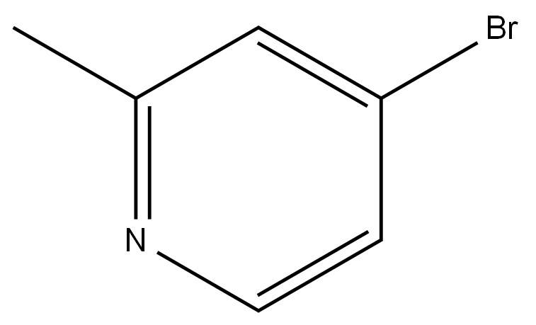 4-Bromo-2-methylpyridine