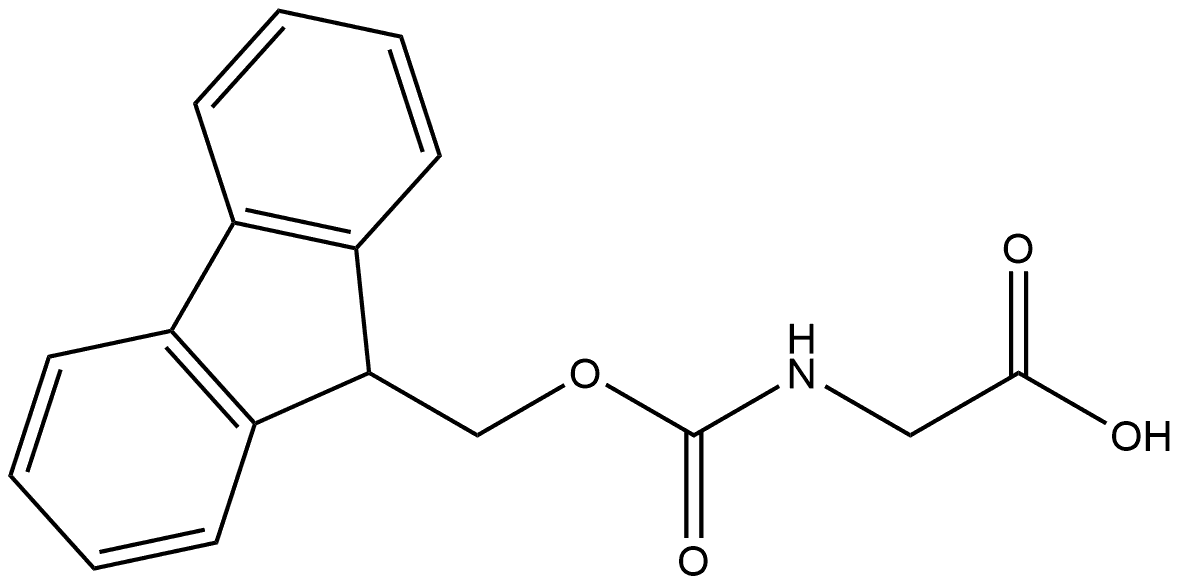Fmoc-Gly-OH
