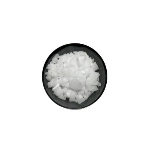 Potassium hydroxide.