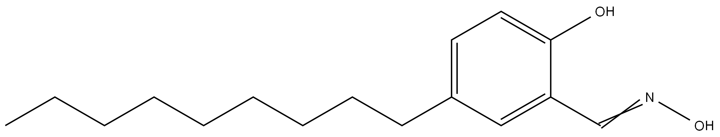 2-HYDROXY-5-NONYL-BENZALDEHYDE OXIME