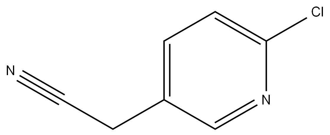 2-Chloro-5-pyridineacetonitrile