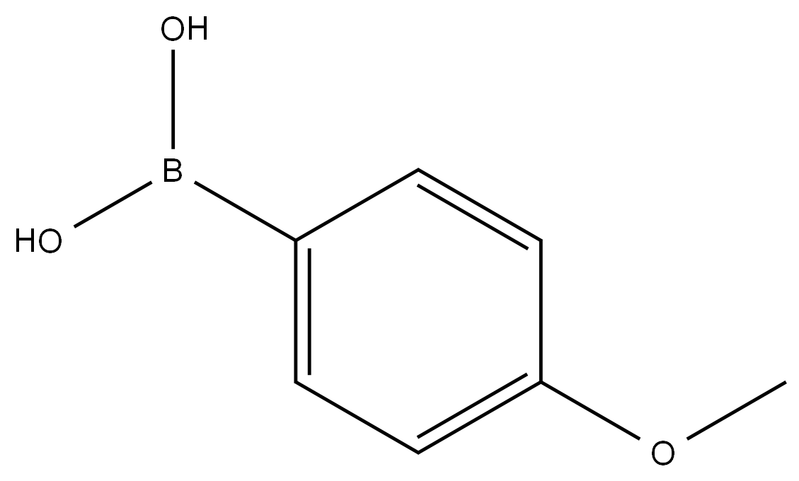 4-Methoxyphenylboronic acid