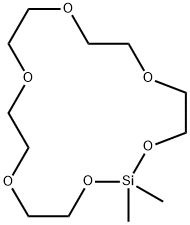 1,1-DIMETHYLSILA-17-CROWN-6