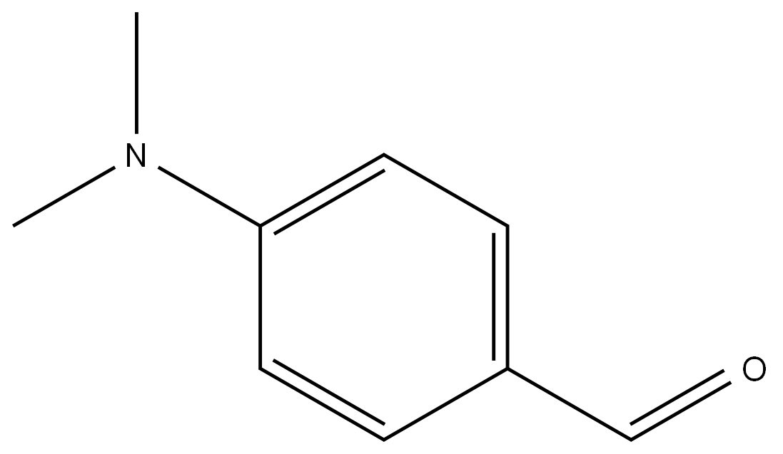 	4-Dimethylaminobenzaldehyde