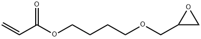 	4-Hydroxybutyl acrylate glycidyl ether