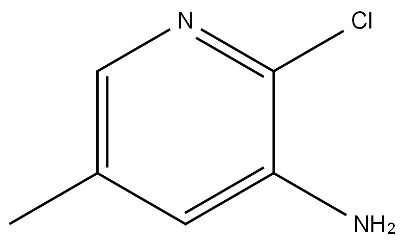 3-AMINO-2-CHLORO-5-PICOLINE