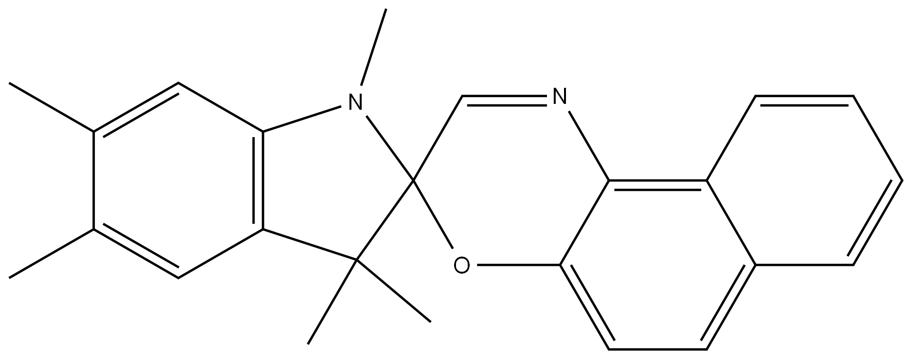 Spiro[2H-indole-2,3'-[3H]naphth[2,1-b][1,4]oxazine], 1,3-dihydro-1,3,3,5,6-pentaMethyl-