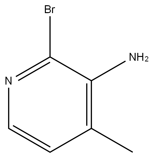 3-Amino-2-bromo-4-picoline