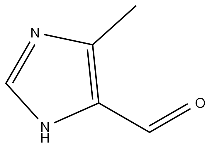 5-Methyl-1H-imidazole-4-carbaldehyde