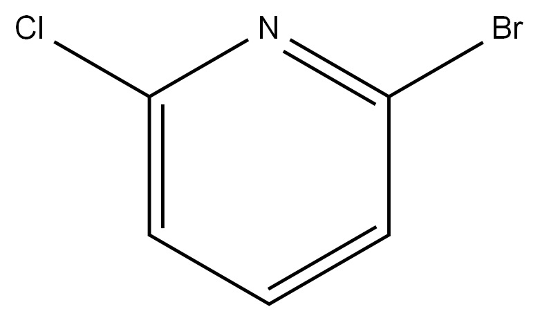 2-BROMO-6-CHLOROPYRIDINE