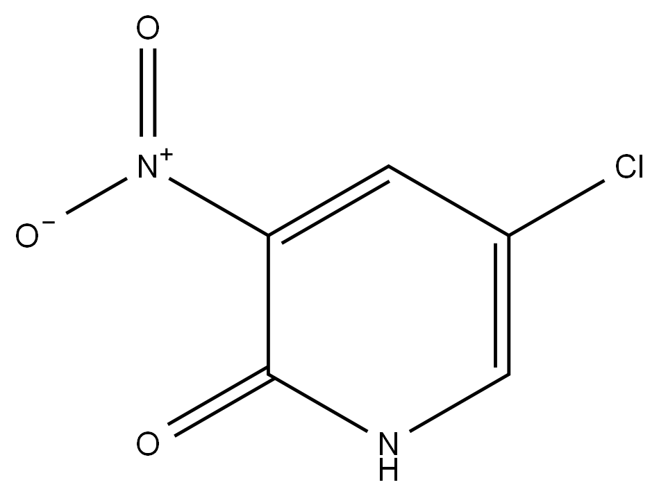 5-Chloro-2-hydroxy-3-nitropyridine