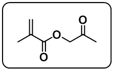 2-oxopropyl 2-methylprop-2-enoate