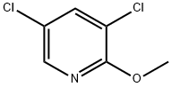 	3,5-Dichloro-2-methoxypyridine