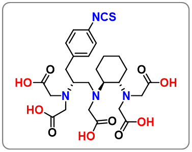 p-SCN-Bn-CHX-A”-DTPA