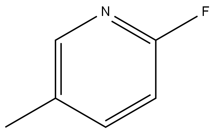 2-Fluoro-5-methylpyridine