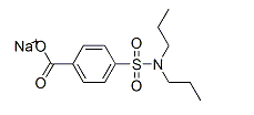 Probenecid sodium