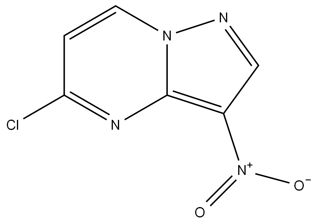 5-Chloro-3-nitropyrazolo[1,5-a]pyriMidine