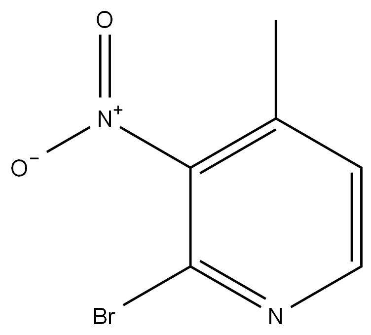 2-BROMO-3-NITRO-4-PICOLINE