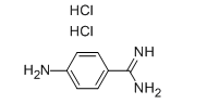 4-Aminobenzamidine dihydrochloride