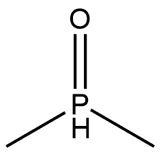 	DIMETHYLPHOSPHINE OXIDE