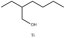 	Titanium ethylhexoxide