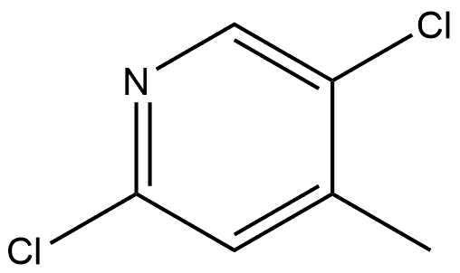 2,5-DICHLORO-4-METHYLPYRIDINE