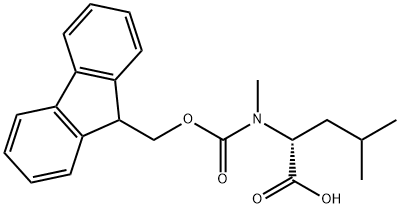 Fmoc-N-Me-D-Leu-OH