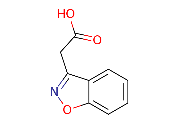 2-(1,2-Benzisoxazol-3-yl)acetic acid