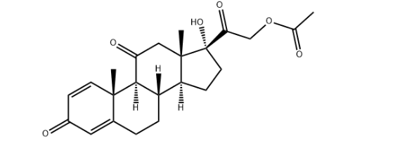 Prednisone 21-acetate